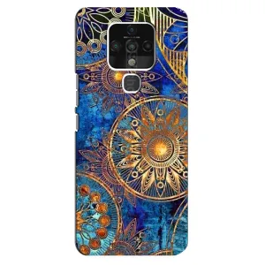 Чехлы со смыслом для TECNO Camon 16 SE