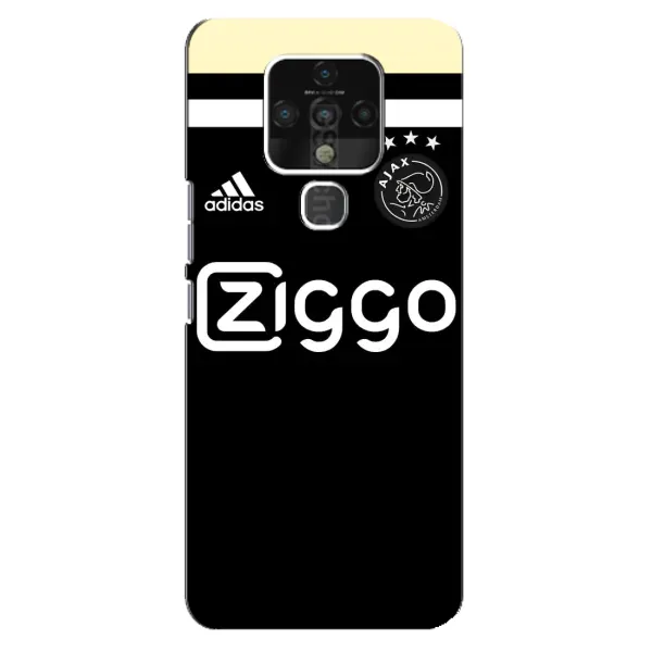 Чехол с рисунком «AJAX» для TECNO Camon 16 Чехол с рисунком «AJAX» для TECNO Camon 16