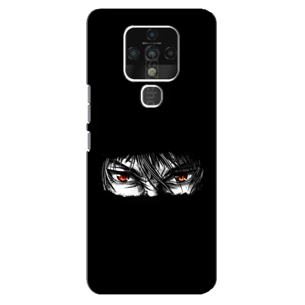 Чехол с рисунком «Аниме глаза» для TECNO Camon 16 Чехол с рисунком «Аниме глаза» для TECNO Camon 16