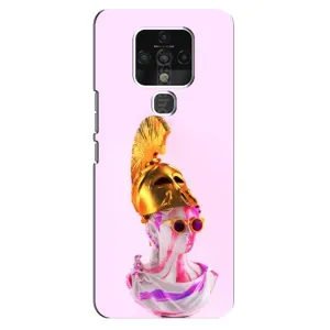 Чехол с Прикольным принтом на TECNO Camon 16