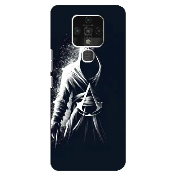 Чехол с рисунком «Ассасин» для TECNO Camon 16 Чехол с рисунком «Ассасин» для TECNO Camon 16