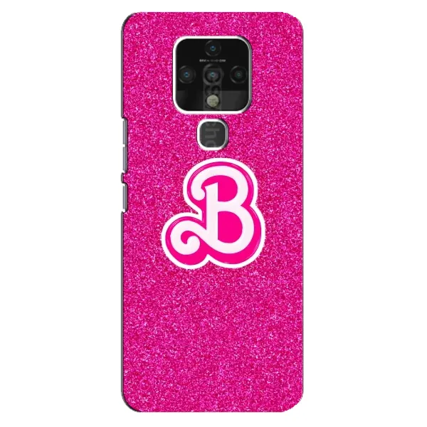 Чехол с рисунком «B-barbie» для TECNO Camon 16 Чехол с рисунком «B-barbie» для TECNO Camon 16