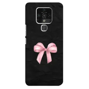 Чохол банти для TECNO Camon 16 (Бантик)