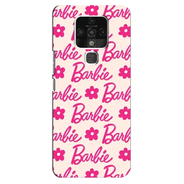 Чехол с рисунком «Barbie» для TECNO Camon 16 Чехол с рисунком «Barbie» для TECNO Camon 16