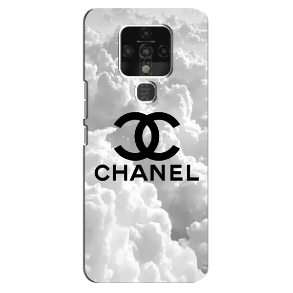 Чехол с рисунком «CHANEL» для TECNO Camon 16 Чехол с рисунком «CHANEL» для TECNO Camon 16
