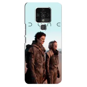 Чехол ДЮНА для Техно Камон 16 (dune)