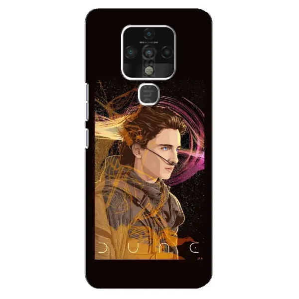 Чехол с рисунком «Дюна Арт» для TECNO Camon 16 Чехол с рисунком «Дюна Арт» для TECNO Camon 16