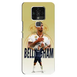 Чехлы с Джуди Беллингем для TECNO Camon 16