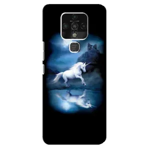 Чохол Unicorn на TECNO Camon 16 (Єдиноріг)