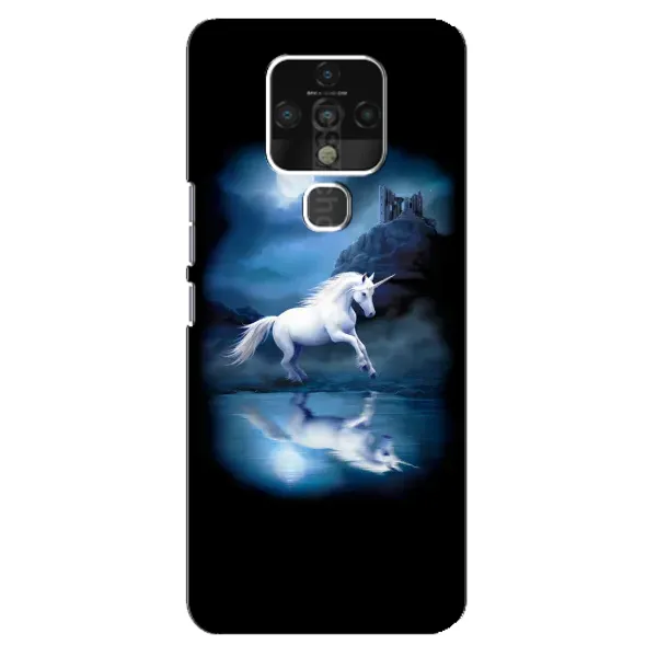 Чехол с рисунком «Единорог» для TECNO Camon 16 Чехол с рисунком «Единорог» для TECNO Camon 16
