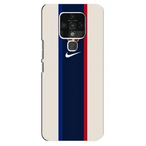 Чехол для TECNO Camon 16 (Барселона) (Фк Барселона)