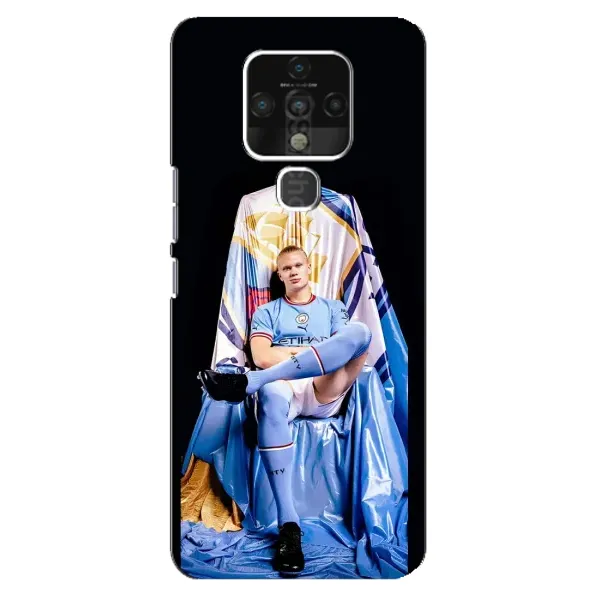 Чехол с рисунком «футболист Холанн» для TECNO Camon 16 Чехол с рисунком «футболист Холанн» для TECNO Camon 16