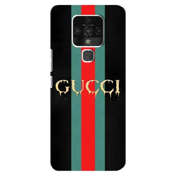 Чехол с рисунком «GUCCI» для TECNO Camon 16 Чехол с рисунком «GUCCI» для TECNO Camon 16