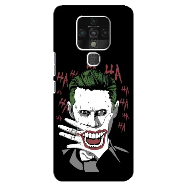 Чехол с рисунком «Hahaha» для TECNO Camon 16 Чехол с рисунком «Hahaha» для TECNO Camon 16
