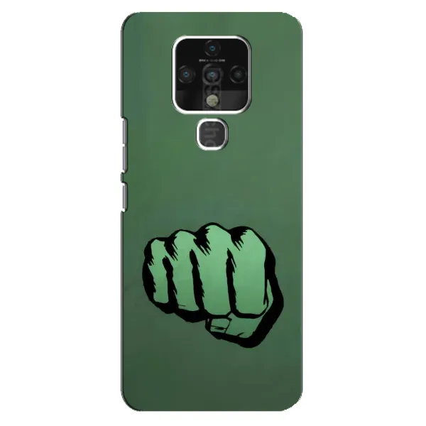 Чехол с рисунком «Халк» для TECNO Camon 16 Чехол с рисунком «Халк» для TECNO Camon 16