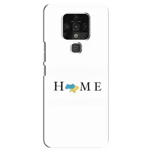 Чехлы для TECNO Camon 16 (Home - Украина) (Home)