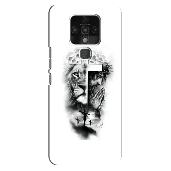 Чехол с рисунком «История Христа» для TECNO Camon 16 Чехол с рисунком «История Христа» для TECNO Camon 16