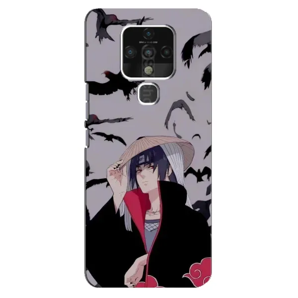 Чехол с рисунком «ITACHI» для TECNO Camon 16 Чехол с рисунком «ITACHI» для TECNO Camon 16