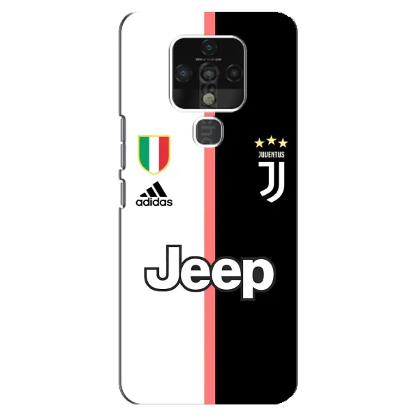 Чехол с рисунком «Juventus» для TECNO Camon 16 Чехол с рисунком «Juventus» для TECNO Camon 16