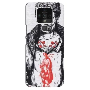 Чехлы Т.Г. Шевченко ВСУ для TECNO Camon 16 (Кобзарь)