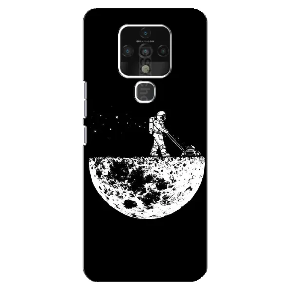 Чехол с рисунком «Космонавт» для TECNO Camon 16 Чехол с рисунком «Космонавт» для TECNO Camon 16