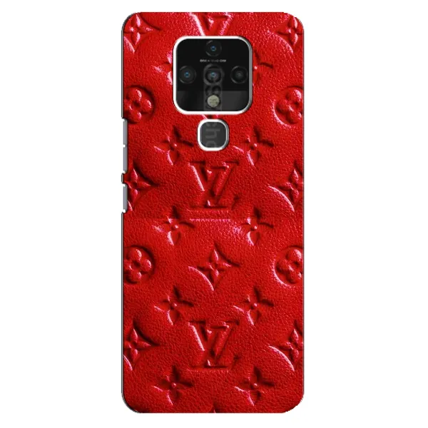 Чехол с рисунком «Красный ЛВ» для TECNO Camon 16 Чехол с рисунком «Красный ЛВ» для TECNO Camon 16