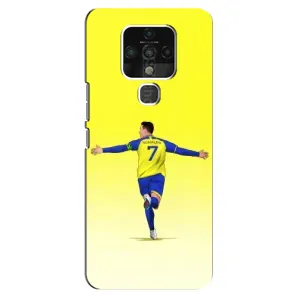 Чохол Кріштіану Ронаналду для TECNO Camon 16 (Кристиану Аль Наср)