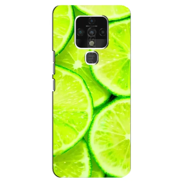 Чехол с рисунком «Лайм» для TECNO Camon 16 Чехол с рисунком «Лайм» для TECNO Camon 16