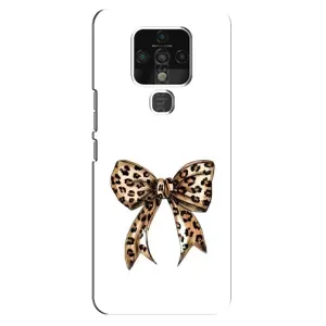 Чехол банты для TECNO Camon 16
