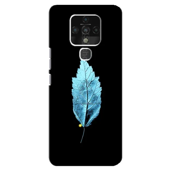 Чехол с рисунком «Листочек» для TECNO Camon 16 Чехол с рисунком «Листочек» для TECNO Camon 16