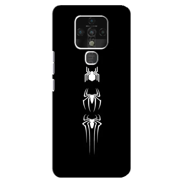 Чехол с рисунком «Лого паука» для TECNO Camon 16 Чехол с рисунком «Лого паука» для TECNO Camon 16
