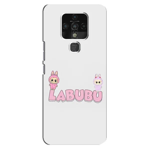 Чехол с рисунком «Логотип Лабубу» для TECNO Camon 16 Чехол с рисунком «Логотип Лабубу» для TECNO Camon 16