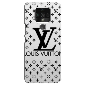 Чехол Стиль Louis Vuitton на TECNO Camon 16 (LV)