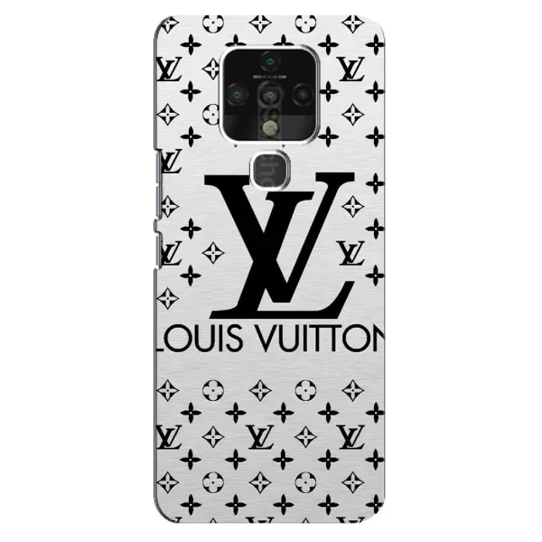 Чехол с рисунком «LV» для TECNO Camon 16 Чехол с рисунком «LV» для TECNO Camon 16