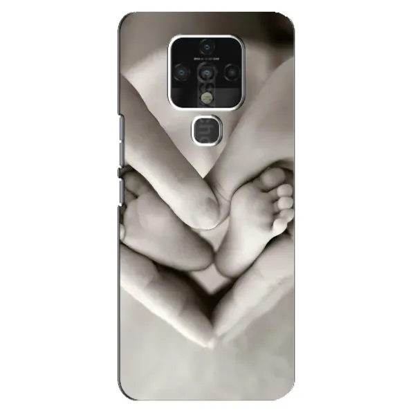 Чехол с рисунком «Любящие руки» для TECNO Camon 16 Чехол с рисунком «Любящие руки» для TECNO Camon 16