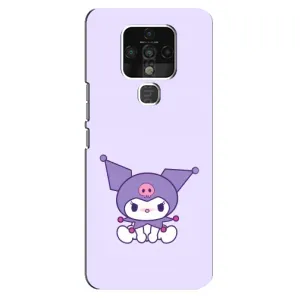 Чохол з персонажем Куромі на TECNO Camon 16 (Маленька Куромі)