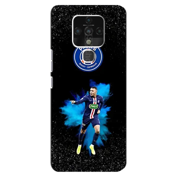 Чехол с рисунком «Мбаппе ПСЖ» для TECNO Camon 16 Чехол с рисунком «Мбаппе ПСЖ» для TECNO Camon 16