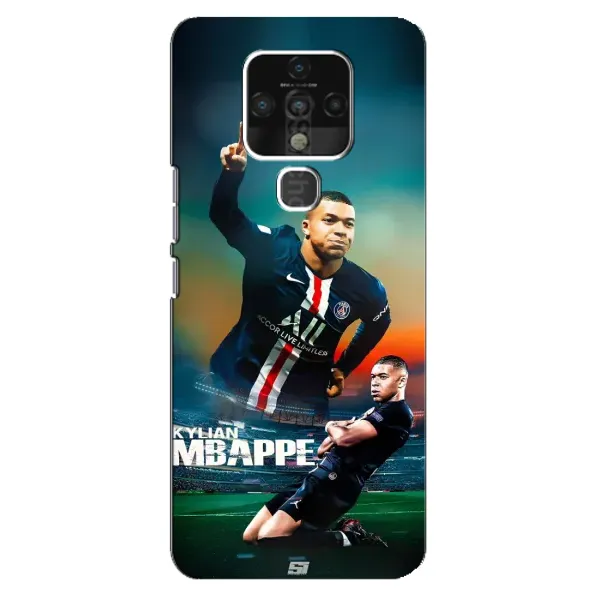Чехол с рисунком «MBAPPE» для TECNO Camon 16 Чехол с рисунком «MBAPPE» для TECNO Camon 16