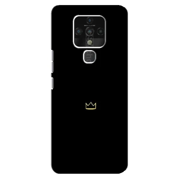 Чехол с рисунком «Мини корона» для TECNO Camon 16 Чехол с рисунком «Мини корона» для TECNO Camon 16
