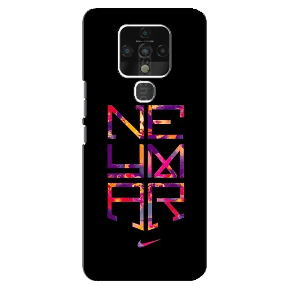 Чехол с рисунком «N E Y M A R» для TECNO Camon 16 Чехол с рисунком «N E Y M A R» для TECNO Camon 16