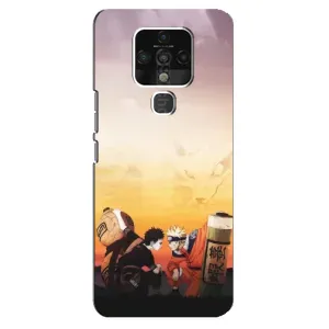 Чехлы с принтом Наруто на TECNO Camon 16 (Наруто Гаара)