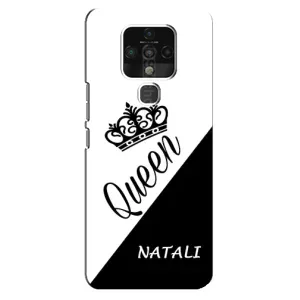 Чехлы для TECNO Camon 16 - Женские имена (NATALI)