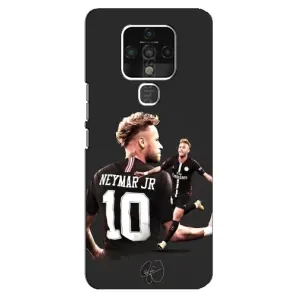 Силиконовый Чехол TECNO Camon 16 (Ней)