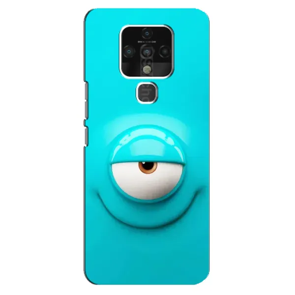 Чехол с рисунком «Одноглазик» для TECNO Camon 16 Чехол с рисунком «Одноглазик» для TECNO Camon 16