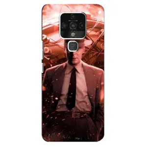 Чехол Оппенгеймер / Oppenheimer на TECNO Camon 16