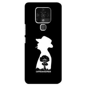 Чехол Оппенгеймер / Oppenheimer на TECNO Camon 16 (Oppenheimer)