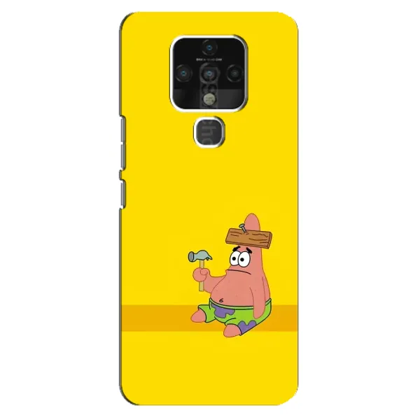 Чохол з малюнком «Помилочка» для TECNO Camon 16 Чохол з малюнком «Помилочка» для TECNO Camon 16