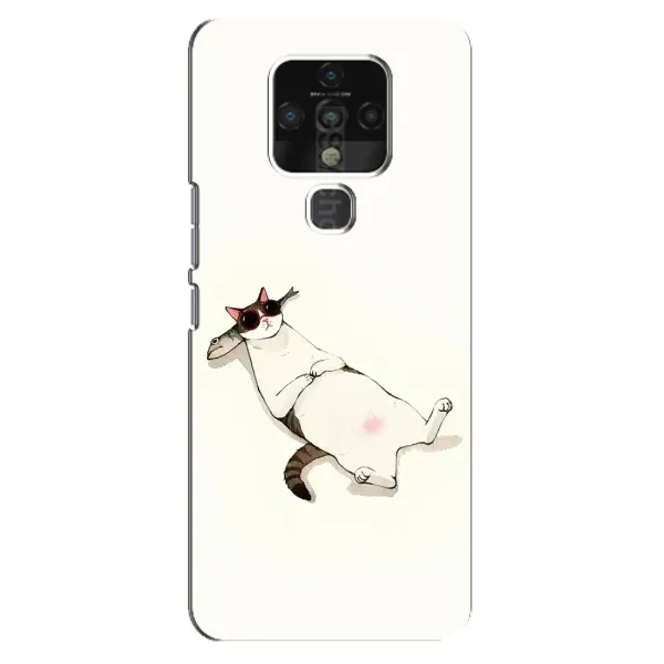 Чехол с рисунком «Отдых» для TECNO Camon 16 Чехол с рисунком «Отдых» для TECNO Camon 16