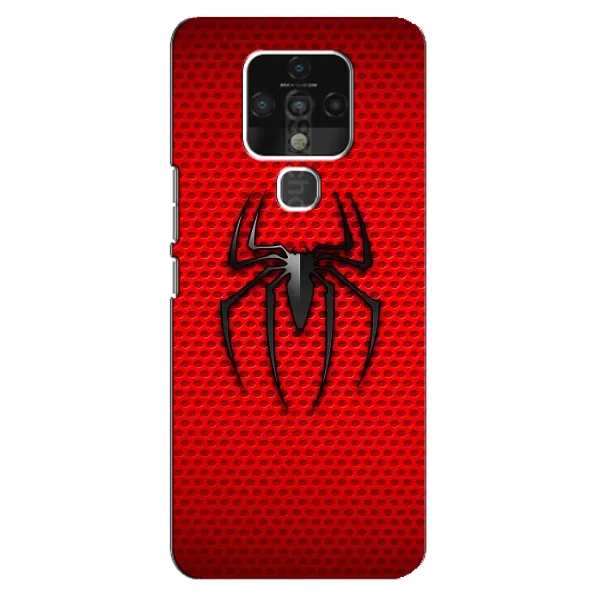 Чехол с рисунком «Паук марвел» для TECNO Camon 16 Чехол с рисунком «Паук марвел» для TECNO Camon 16