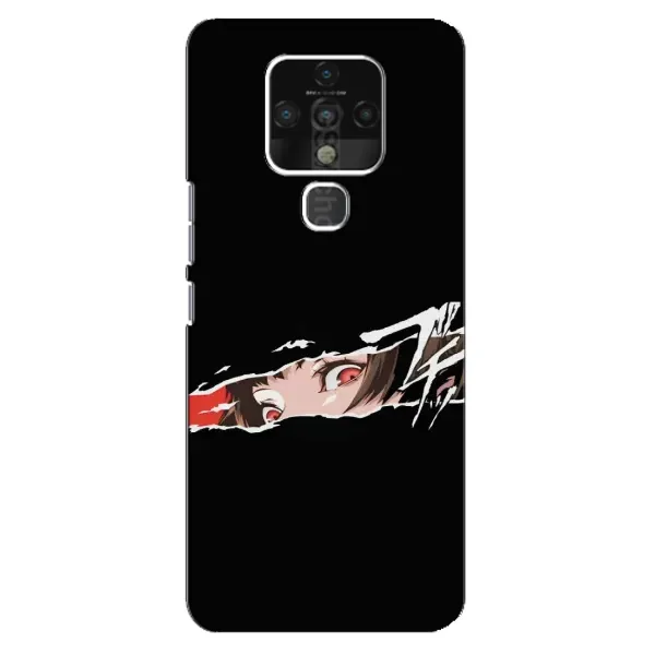 Чехол с рисунком «Персона 5» для TECNO Camon 16 Чехол с рисунком «Персона 5» для TECNO Camon 16
